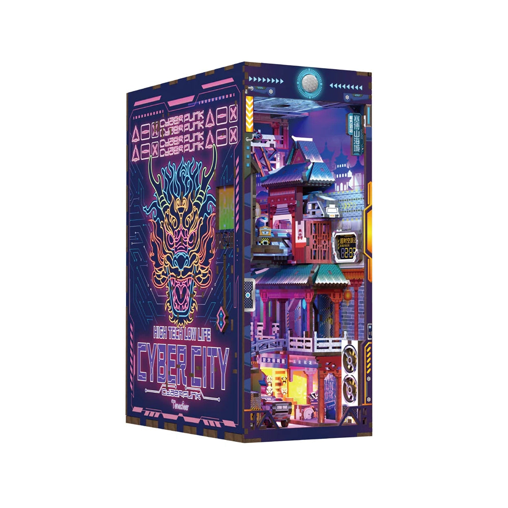 Cyber City - Book Nook