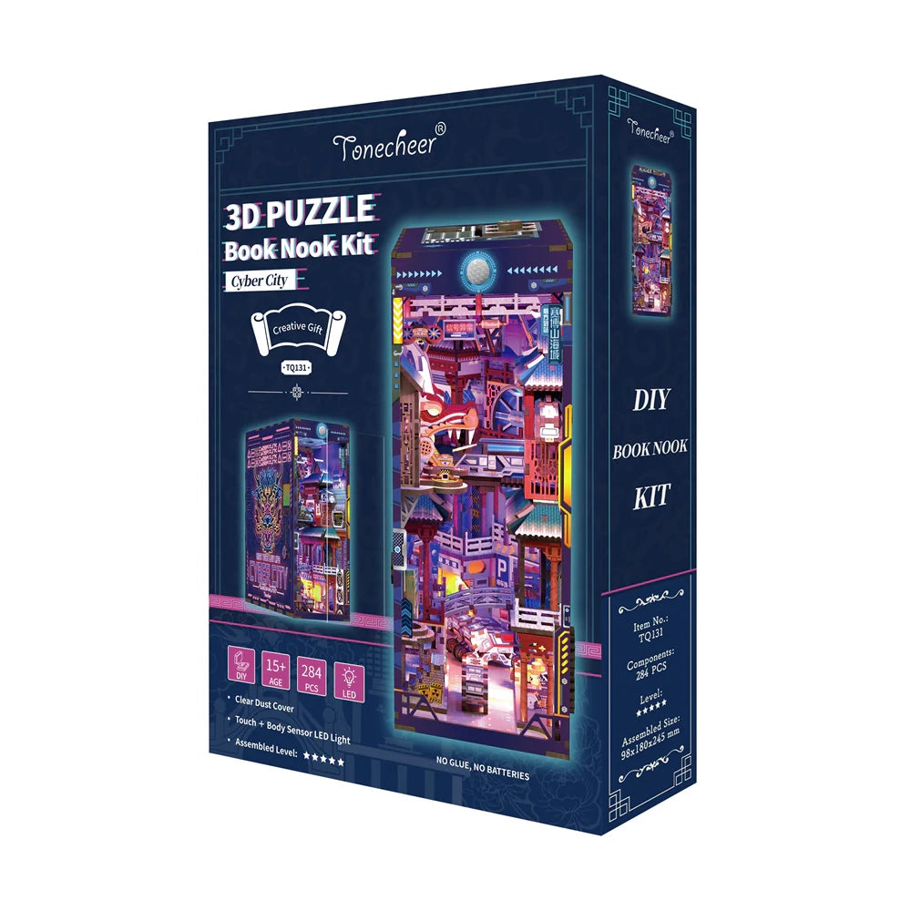 Cyber City - Book Nook