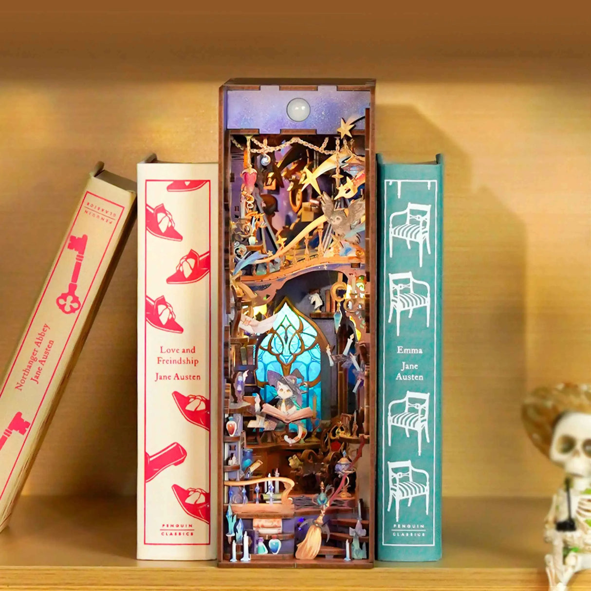 Magic Stars Room - Book Nook