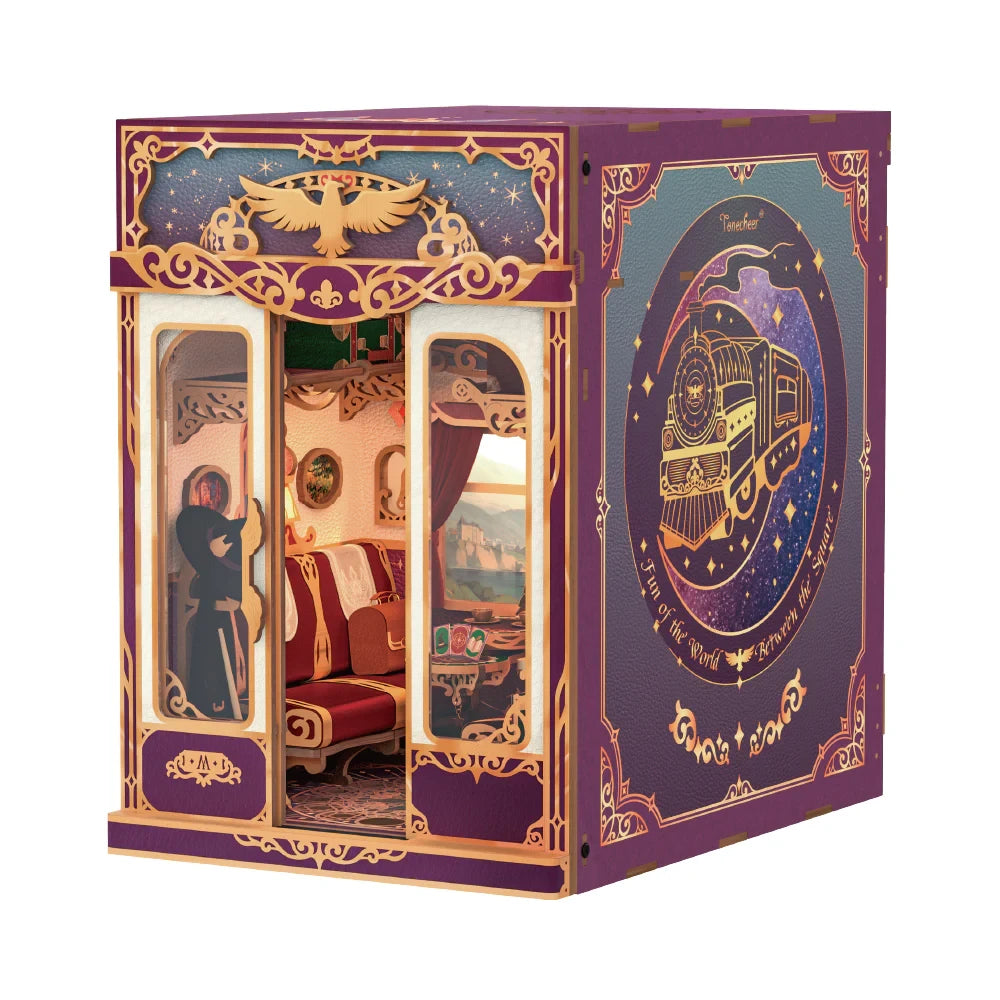 Magical Journey - Book Nook