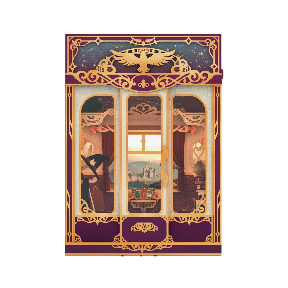 Magical Journey - Book Nook