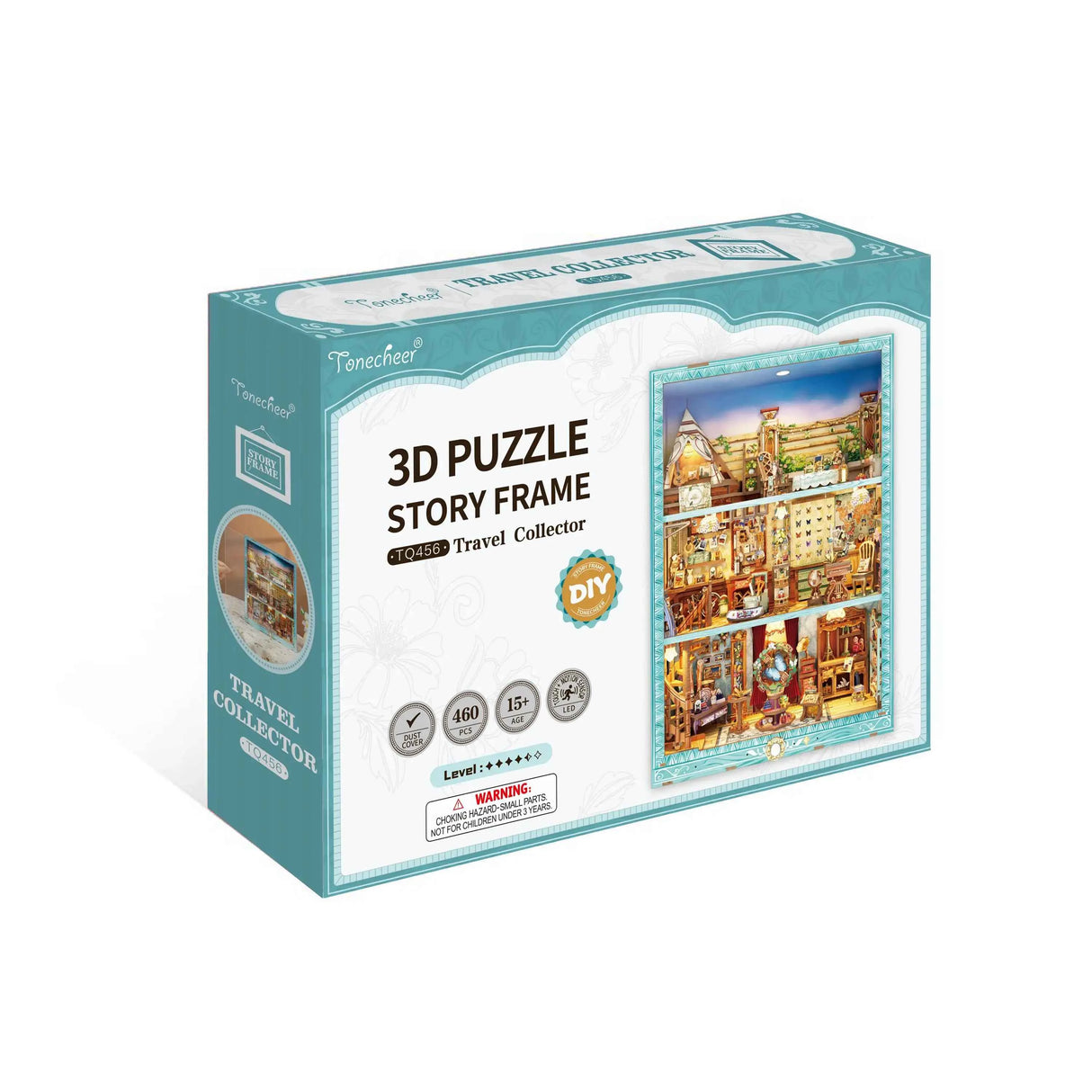 Travel Collector - Diorama