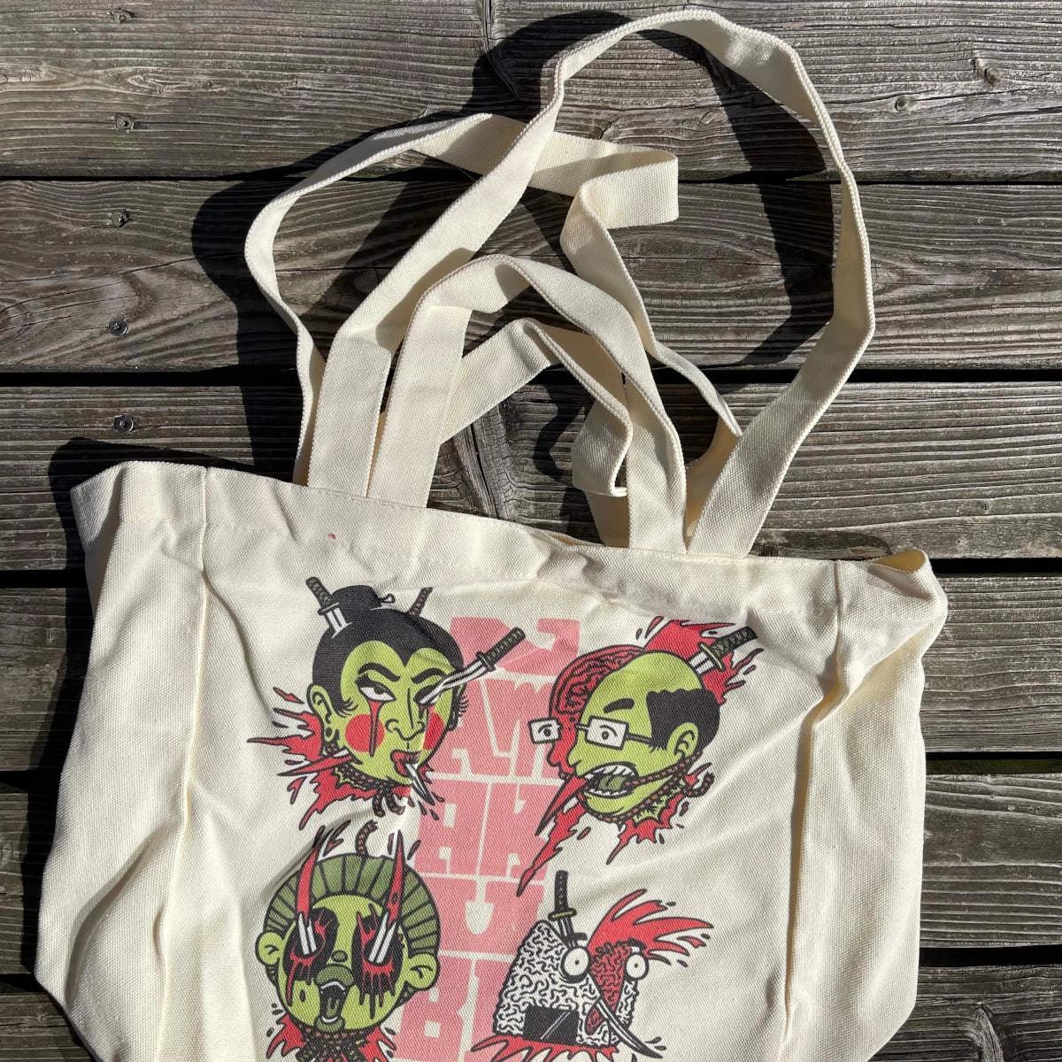 Sac fourre-tout « Namakubi » - sac