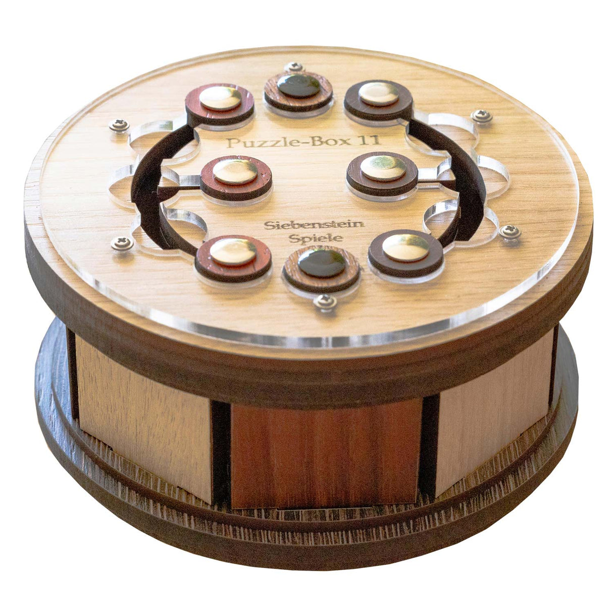 Puzzle Box 11 - Rätselbox
