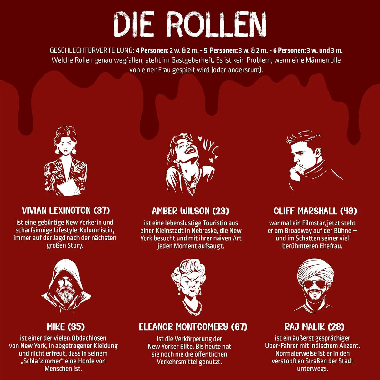 U-Bahn - Krimidinner