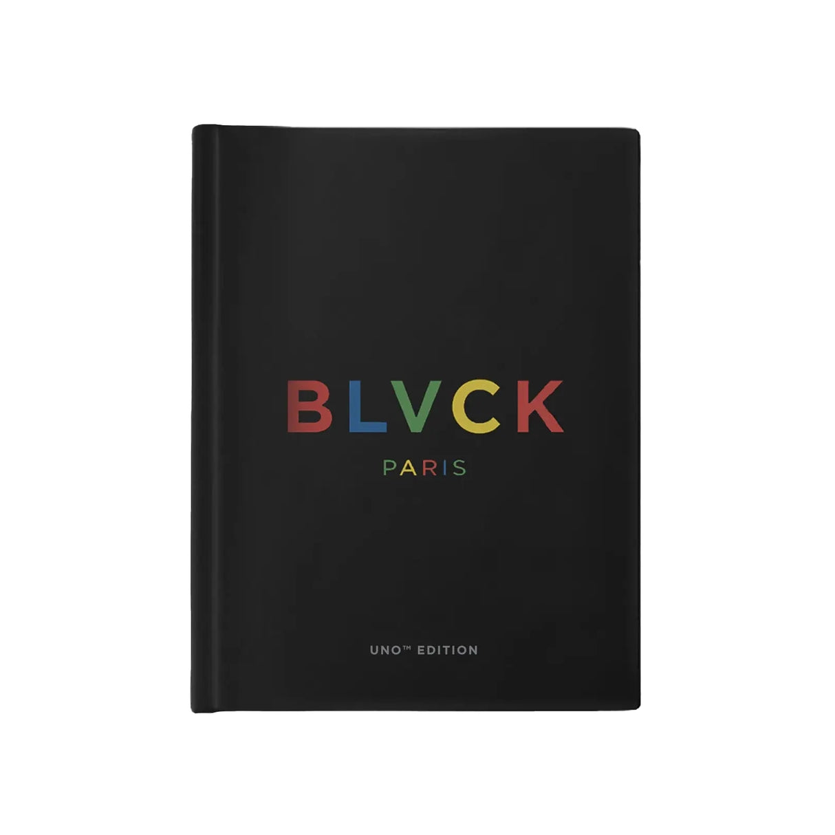 UNO x Blvck Special Edition - Notebook