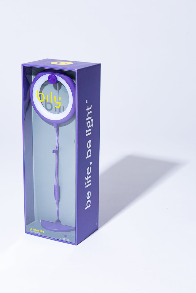 Bird - Leuchte mit Ständer