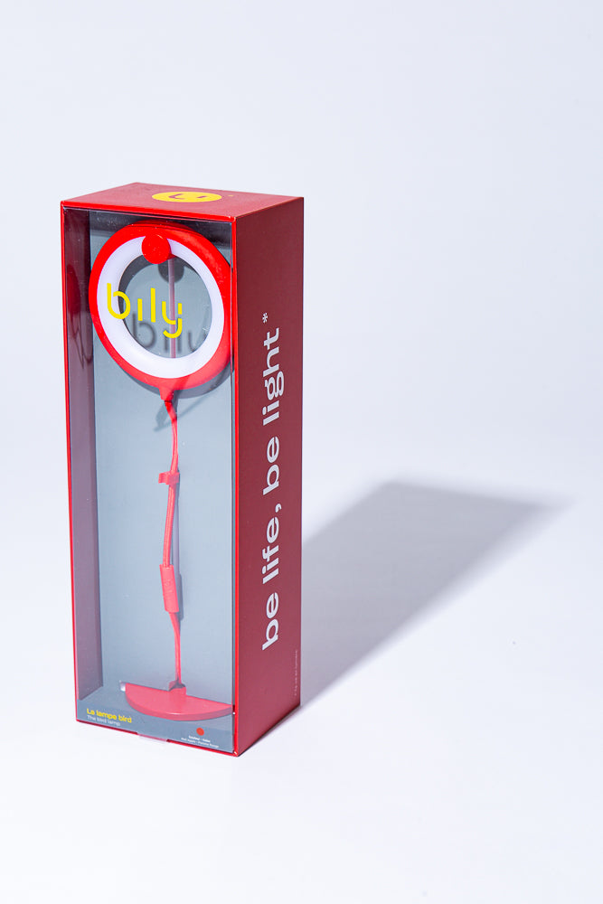 Bird - Leuchte mit Ständer