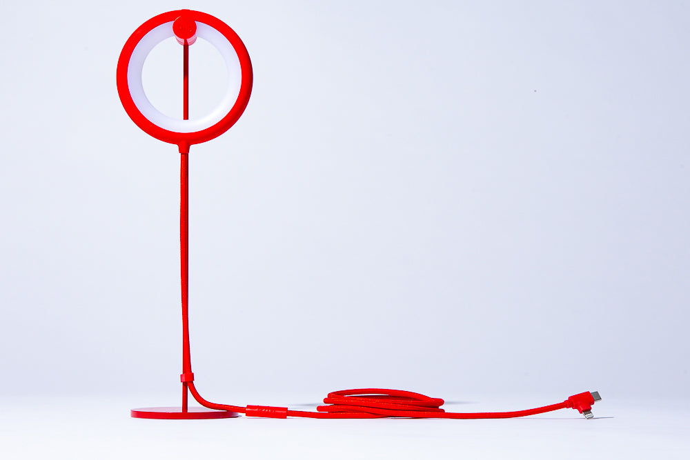 Bird - Leuchte mit Ständer