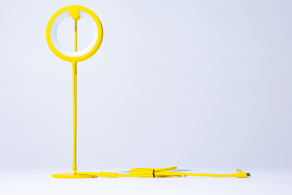 Bird - Leuchte mit Ständer