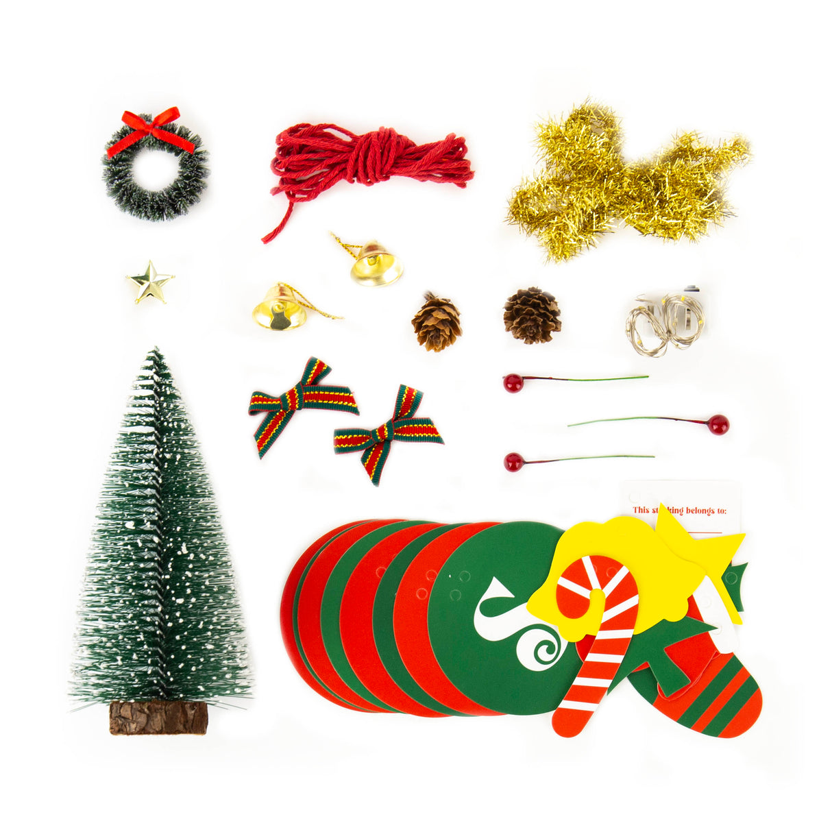 Weihnachten in einer Dose - Weihnachtsbaum