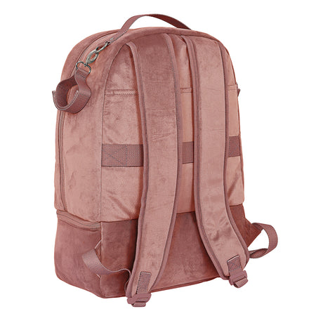 Wickelrucksack "Marsala" - Wickeltasche