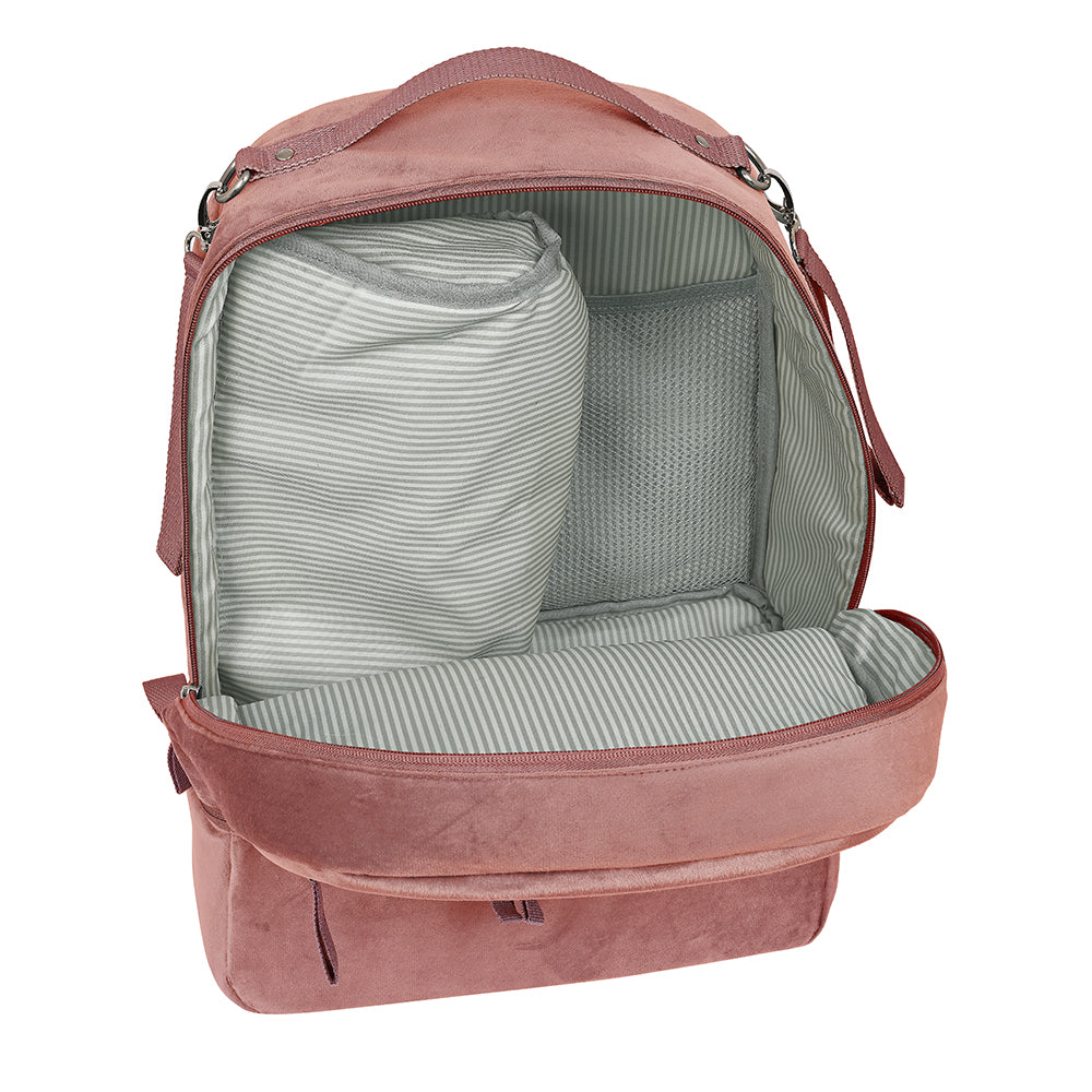 Wickelrucksack "Marsala" - Wickeltasche