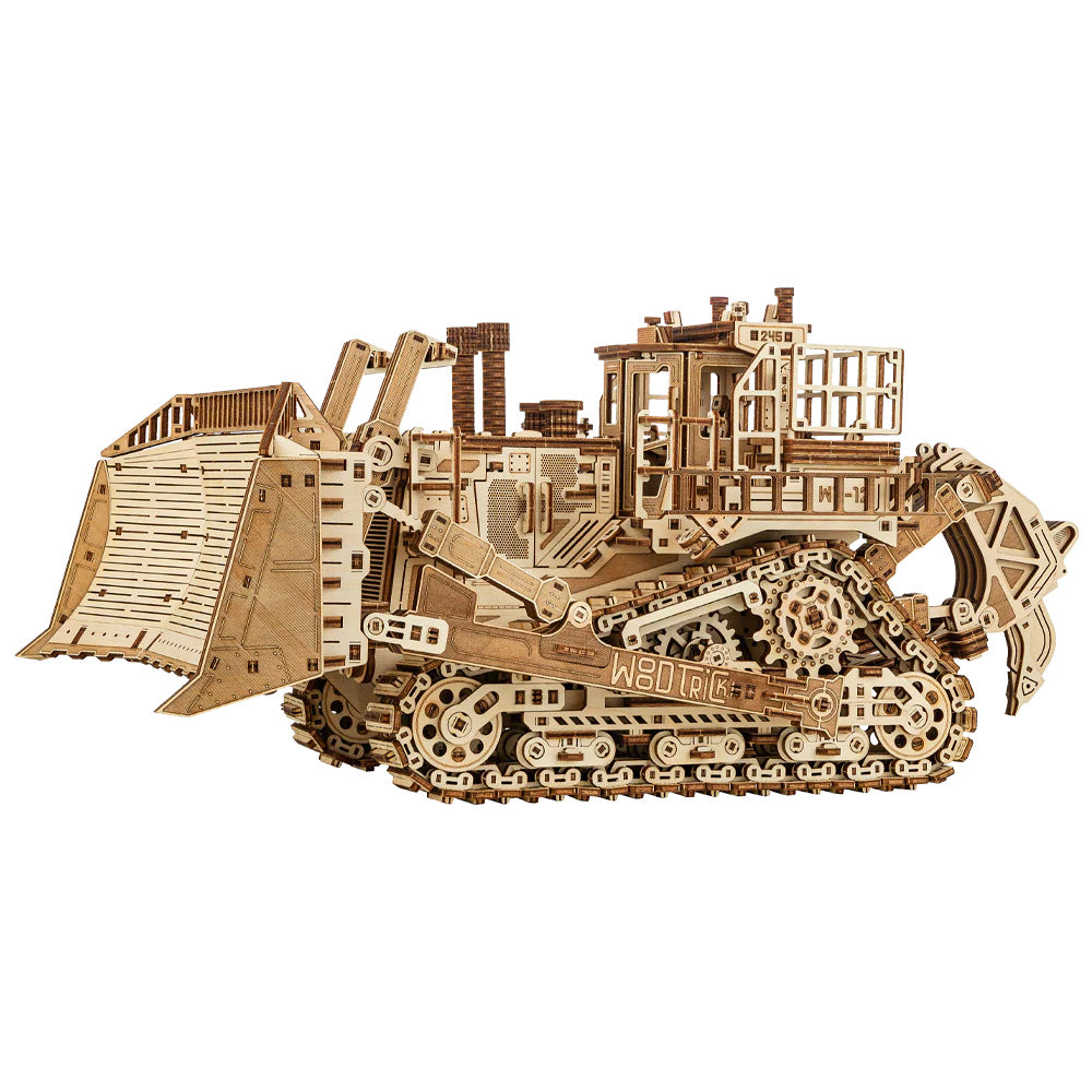 Terrain Titan - 3D Holzbausatz