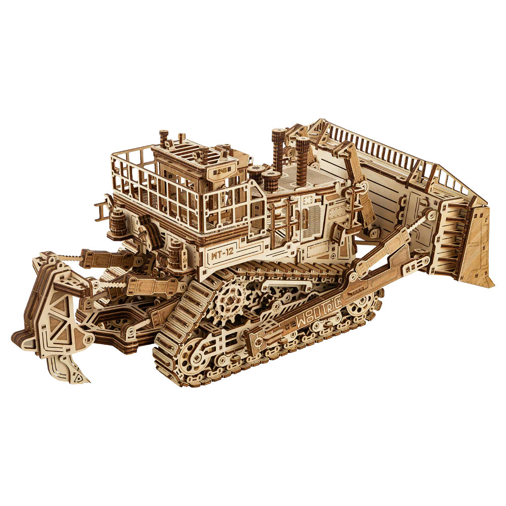 Terrain Titan - 3D Holzbausatz