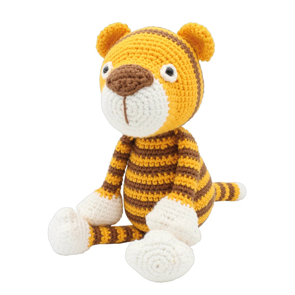 Yu-Cheng Tiger - HĂ€kelset