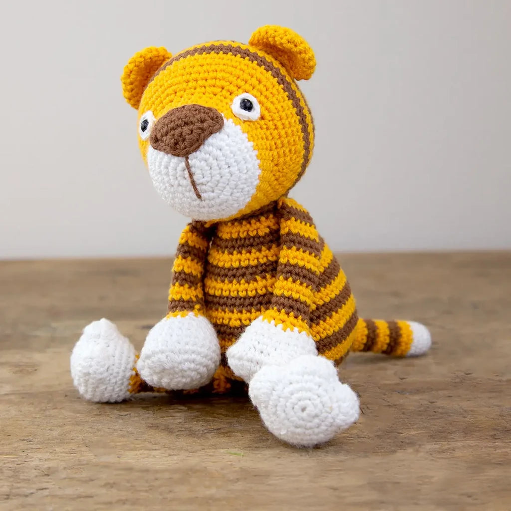 Yu-Cheng Tiger - HĂ€kelset