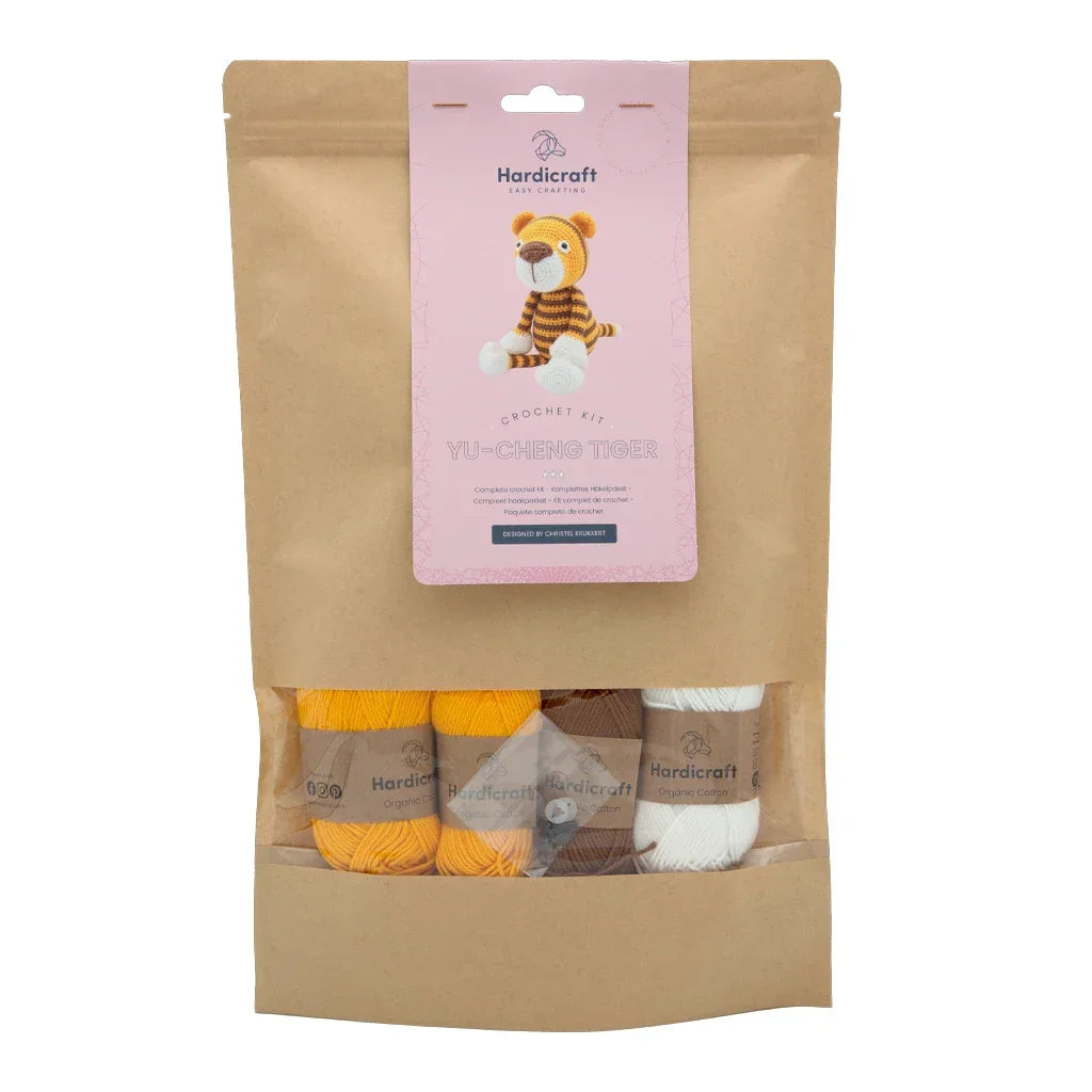 Kit de crochet Yu-Cheng Tiger
