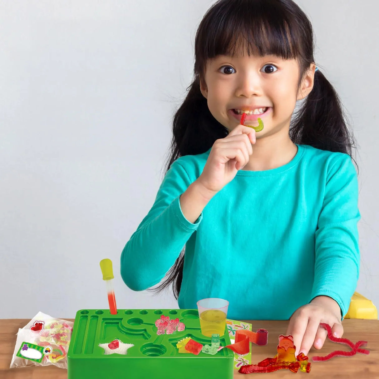 Yummy Gummy - Experimentierkasten