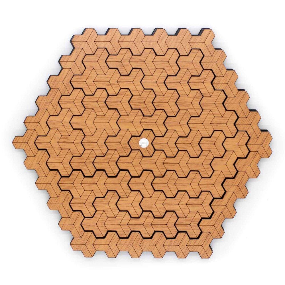 Eschercube - Legepuzzle - Knobelspiel - derdealer.ch