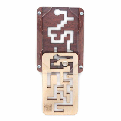 Two Keys - Schiebepuzzle - Knobelspiel - derdealer.ch