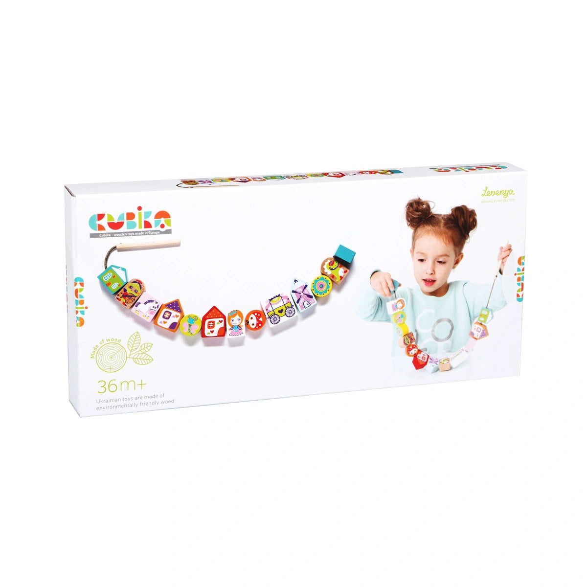 Fädelspiel Märchen - derdealer.ch