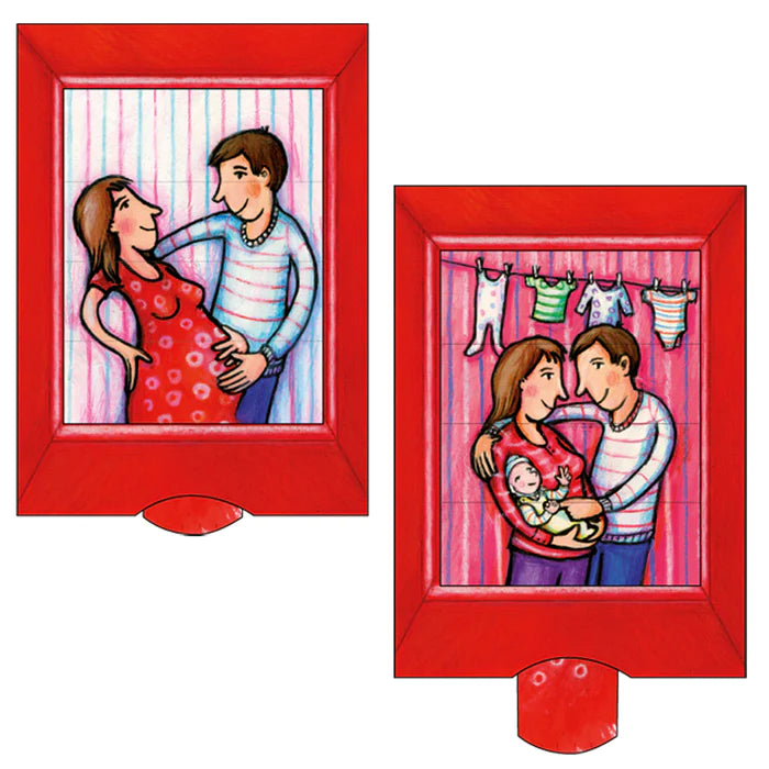 Kindersegen - Karte zur Geburt - derdealer.ch