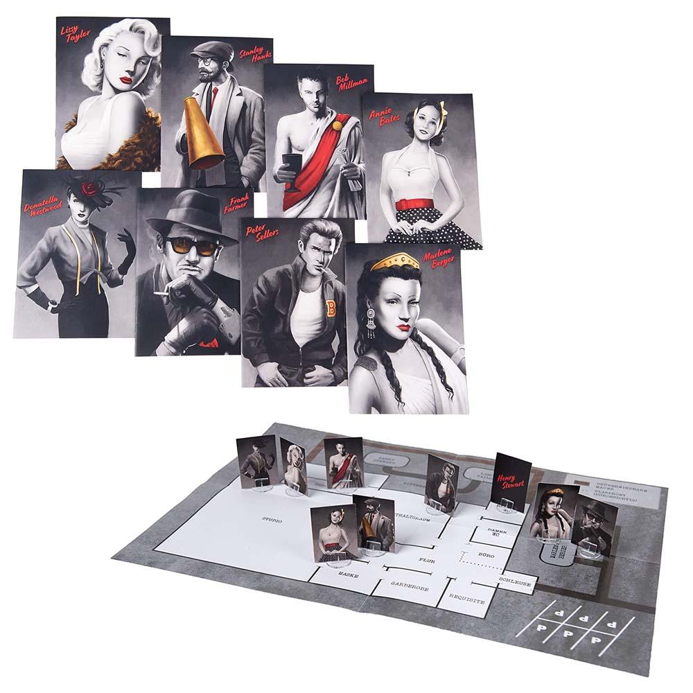 Roter Teppich ins Verderben - Krimidinner - derdealer.ch