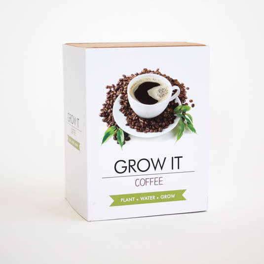 Grow it Kaffee - Wohndekoration - derdealer.ch
