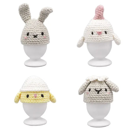 Eierwärmer - Häkelset - derdealer.ch