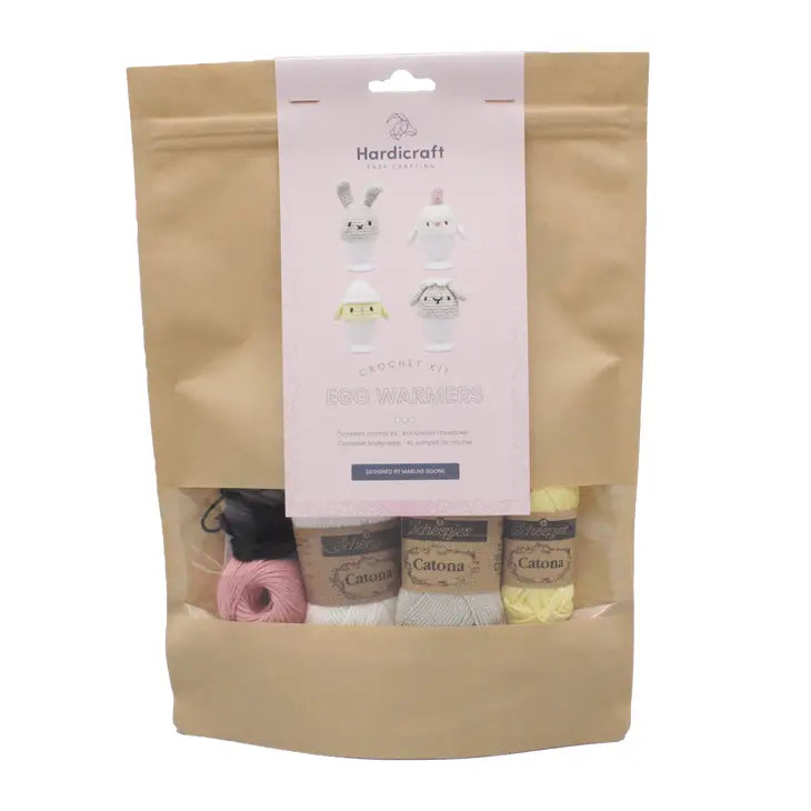 Eierwärmer - Häkelset - derdealer.ch