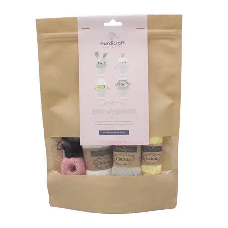 Eierwärmer - Häkelset - derdealer.ch