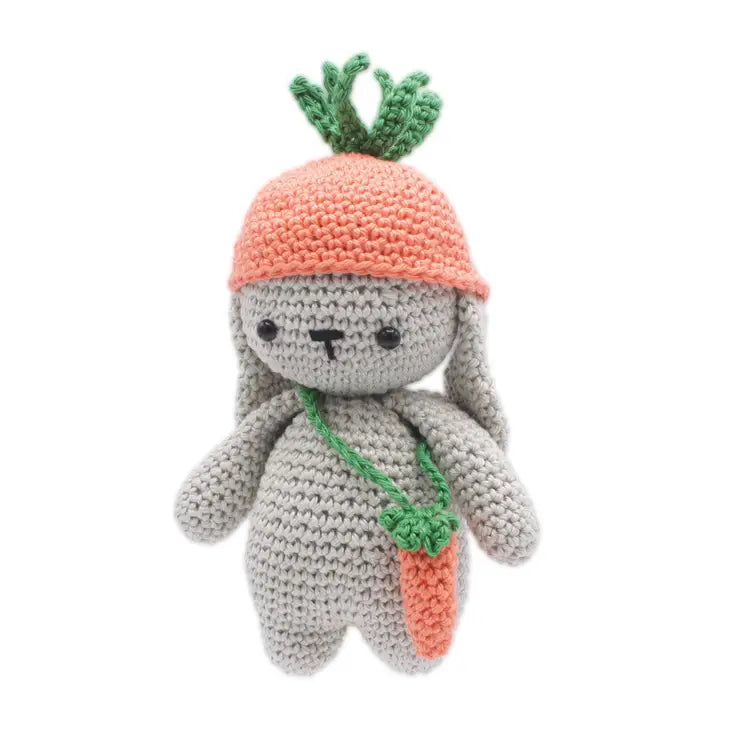 Frank Rabbit - Häkelset - derdealer.ch