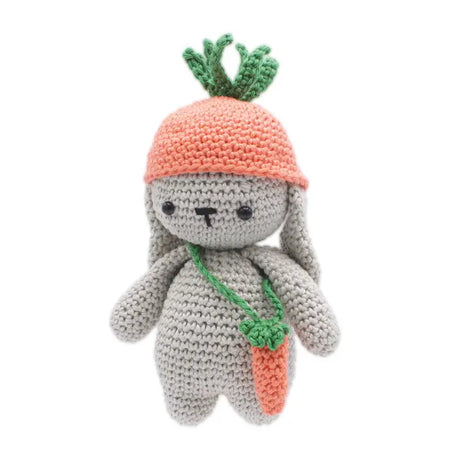 Frank Rabbit - Häkelset - derdealer.ch