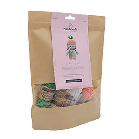 Frank Rabbit - Häkelset - derdealer.ch