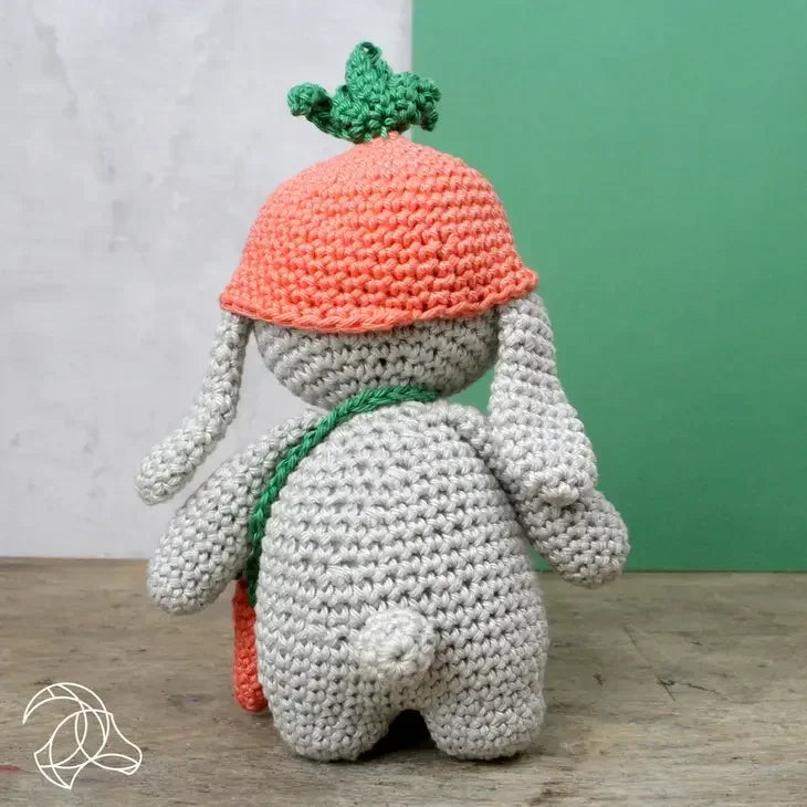 Frank Rabbit - Häkelset - derdealer.ch