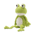 Frosch Vinny - Häkelset - derdealer.ch