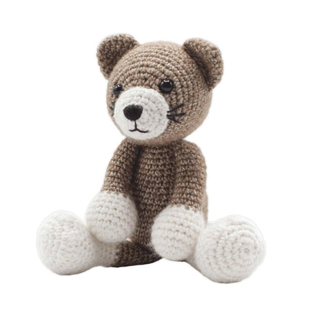 Katze Robin - Häkelset - derdealer.ch