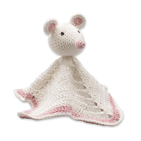 Kuschel-Maus - Häkelset - derdealer.ch
