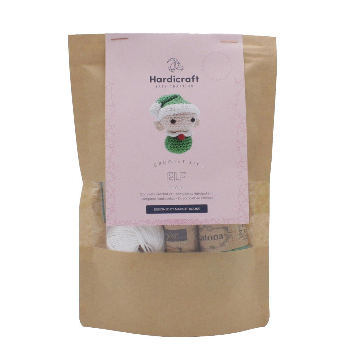 Mini Elf - Häkelset - derdealer.ch
