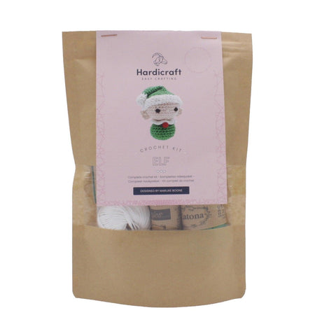 Mini Elf - Häkelset - derdealer.ch