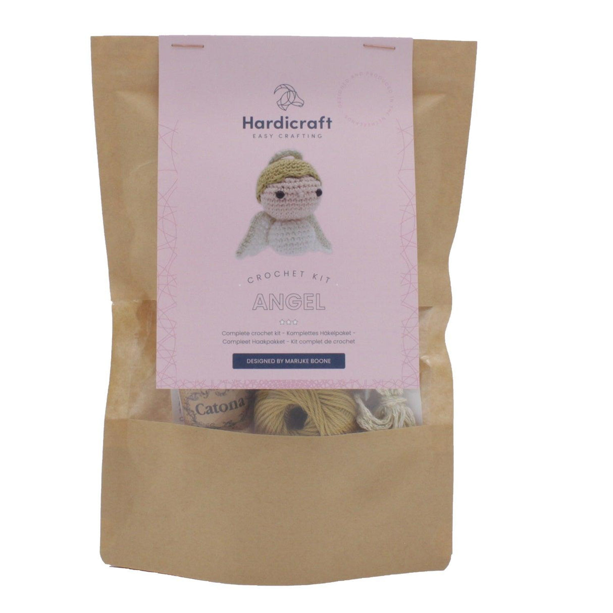 Mini Engel - Häkelset - derdealer.ch