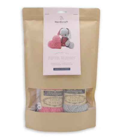 Pippa Rabbit - Häkelset - derdealer.ch