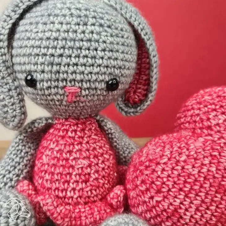 Pippa Rabbit - Häkelset - derdealer.ch