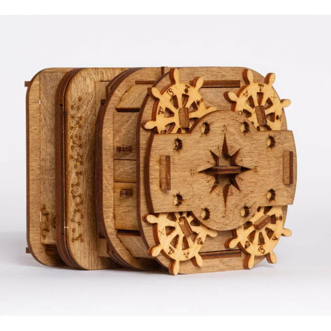 Knobelbox Cluebox iDventure Davy Jones