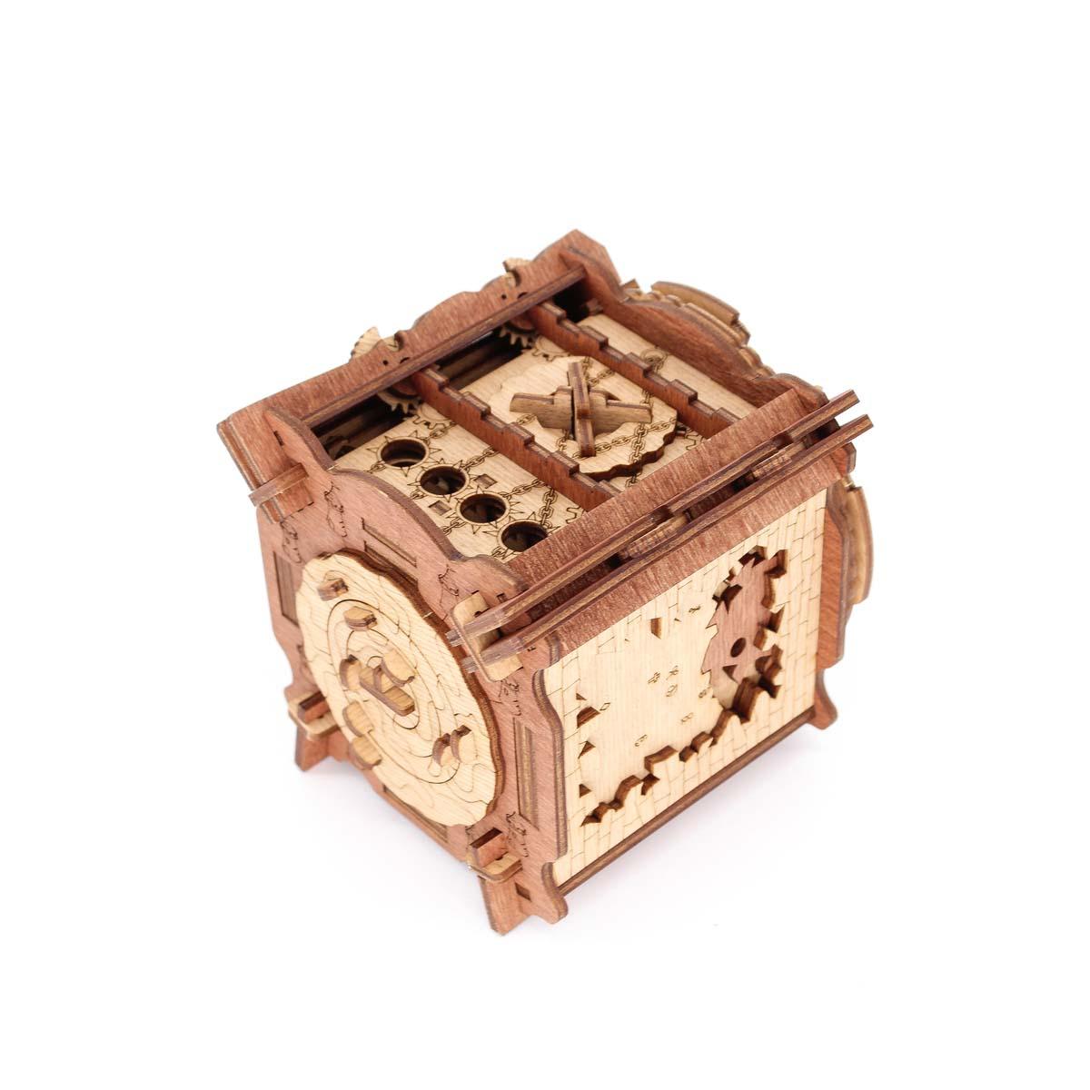 Cluebox Megabox - Das Geheimnis von Camelot - Knobelbox - derdealer.ch