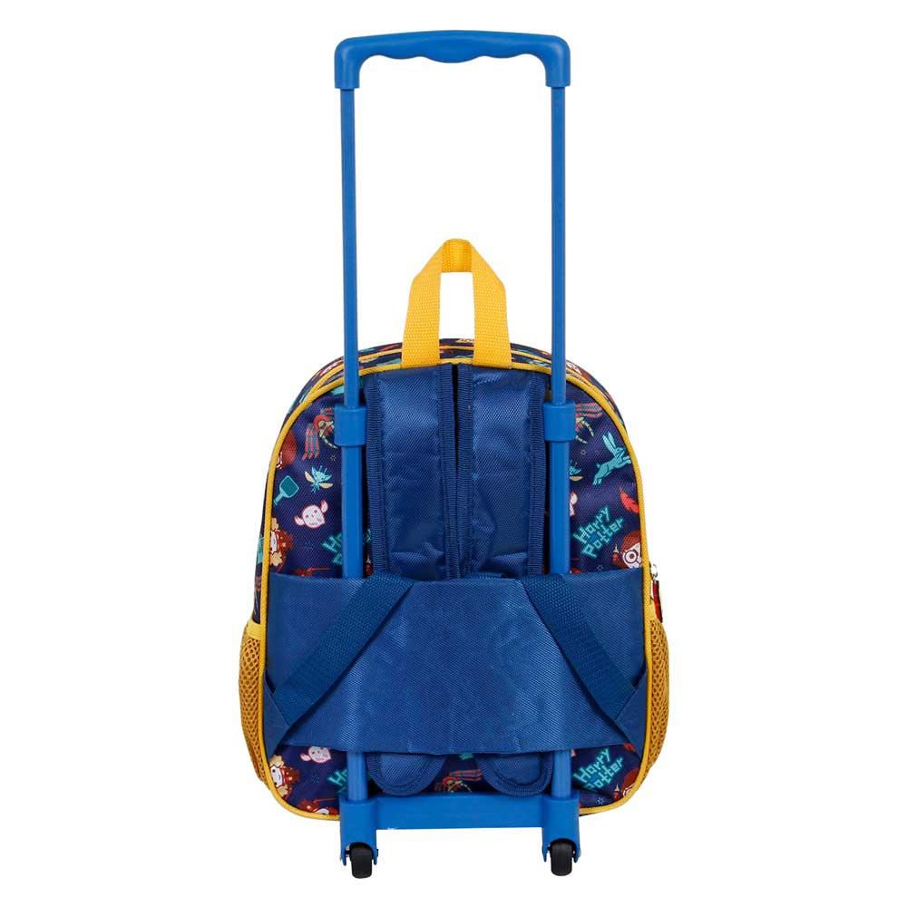 Harry Potter Tierwesen - Kinderrucksack mit Räder - derdealer.ch