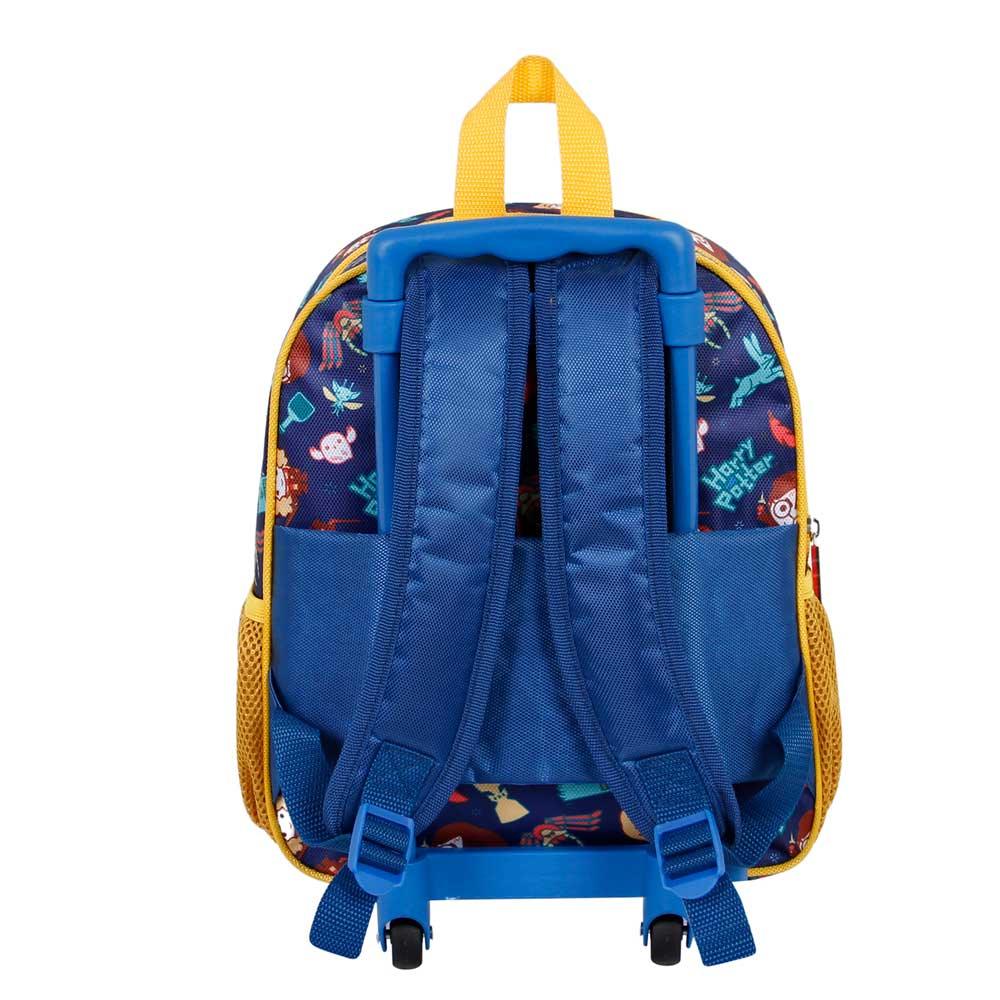 Harry Potter Tierwesen - Kinderrucksack mit Räder - derdealer.ch