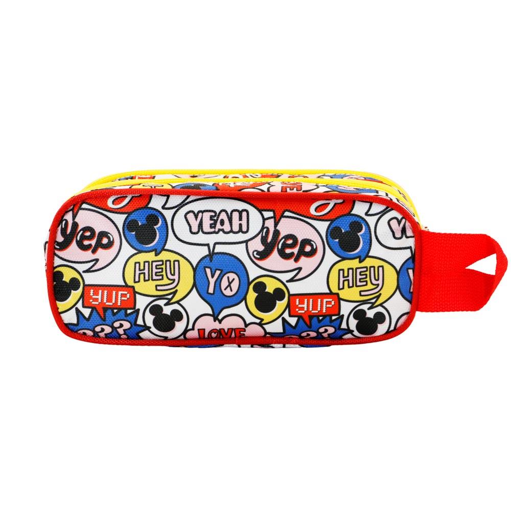 Mickey Mouse - Doppel-Etui - derdealer.ch