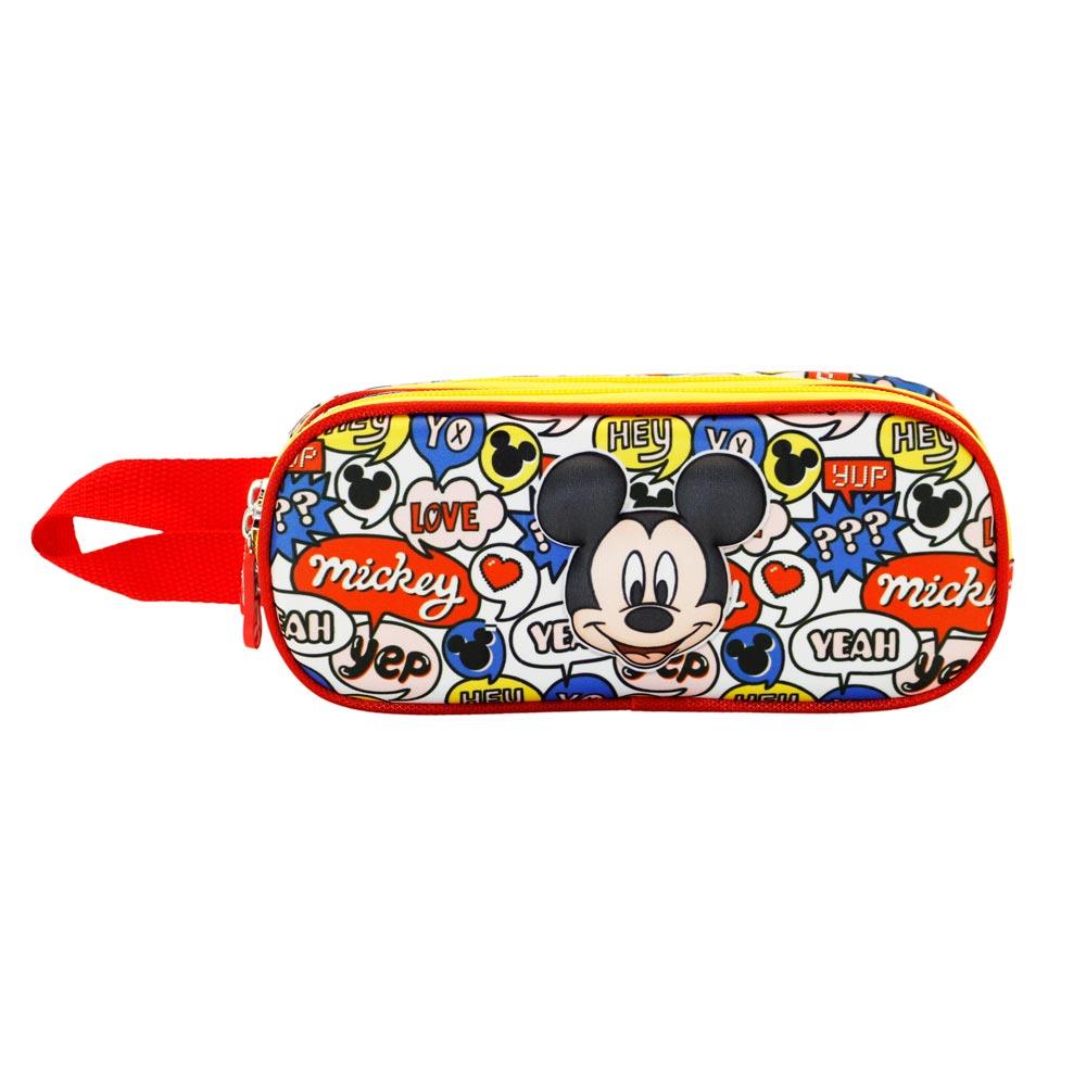 Mickey Mouse - Doppel-Etui - derdealer.ch